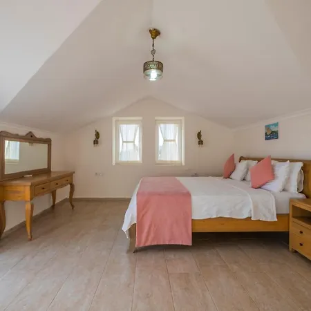 Vilă Infinity Civan Fethiye