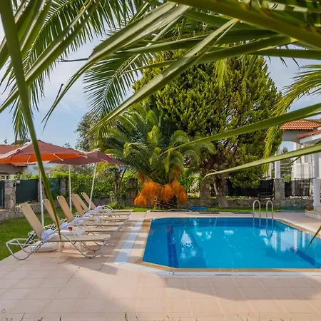 Vilă Infinity Civan Fethiye