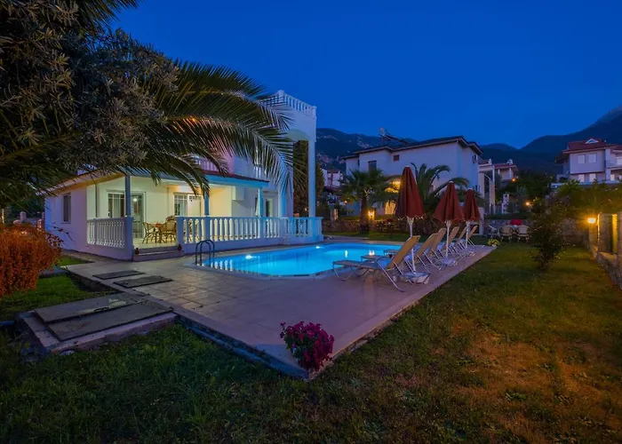 Infinity Civan Fethiye