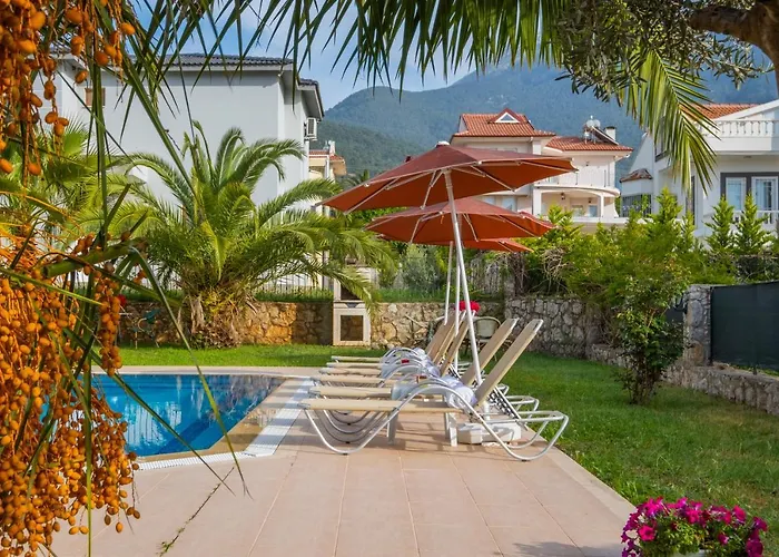 Infinity Civan Vila Fethiye