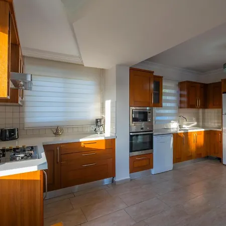 Villa Infinity Civan Fethiye