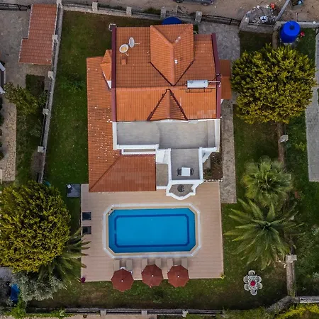 Willa Infinity Civan Fethiye