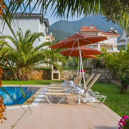 Infinity Civan Willa Fethiye
