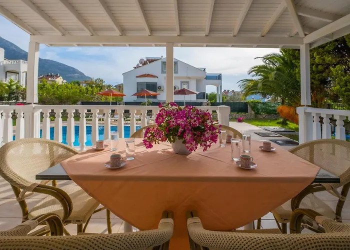 Vila Infinity Civan Fethiye