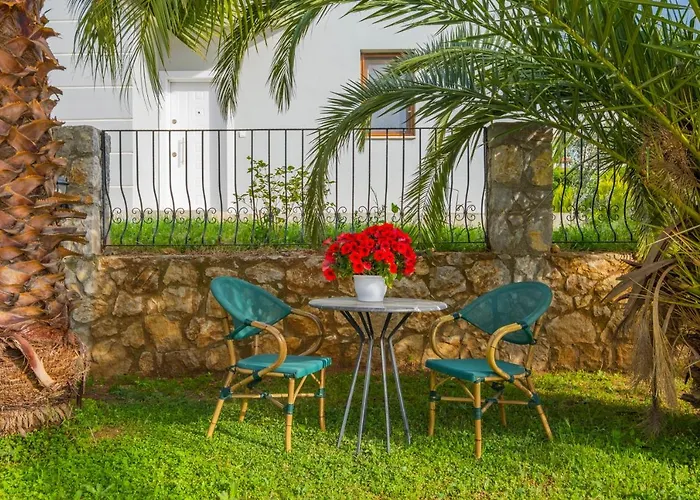 Vila Infinity Civan Fethiye