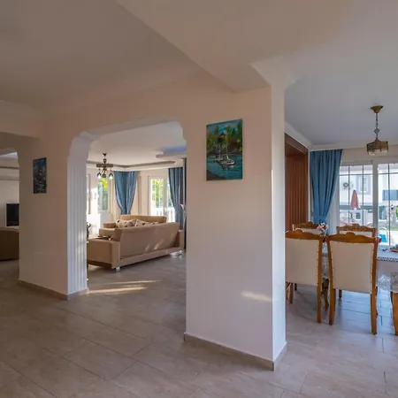 Vila Infinity Civan Fethiye
