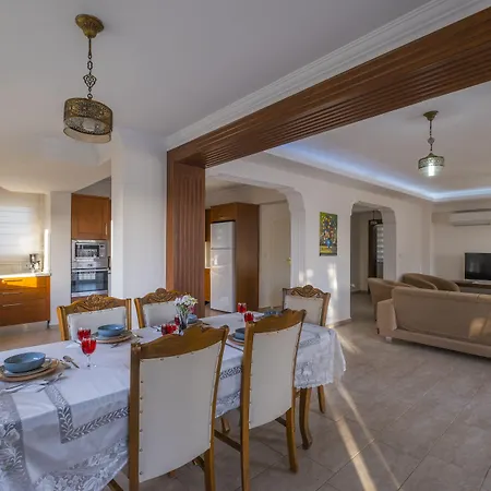Infinity Civan Villa Fethiye