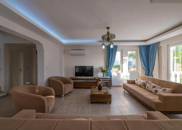 Infinity Civan Fethiye