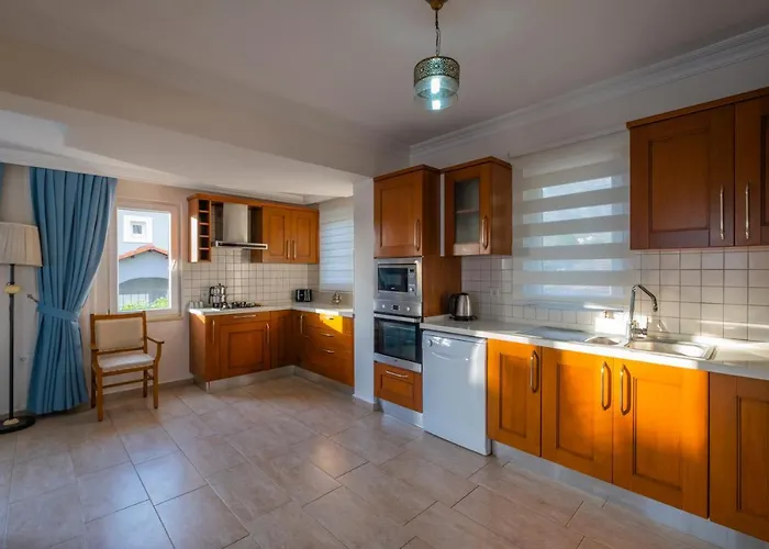 Infinity Civan Vila *