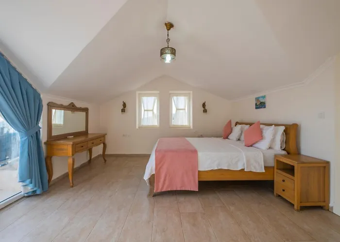 Willa Infinity Civan Fethiye