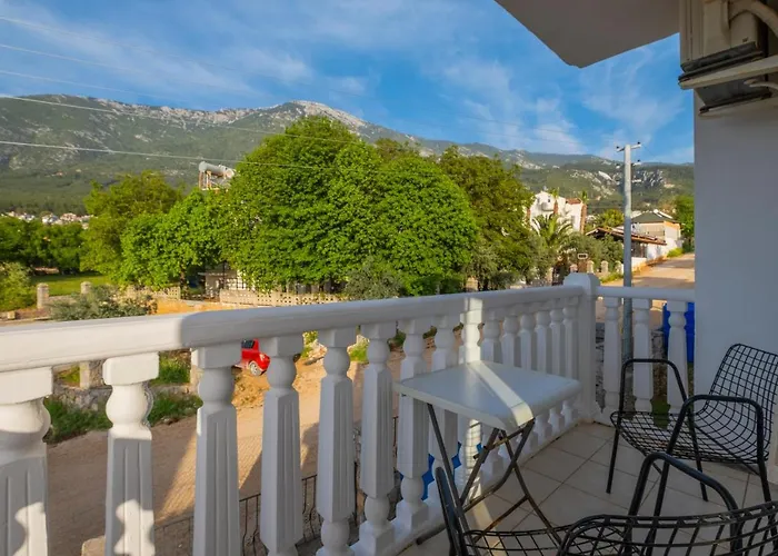 Vila Infinity Civan Fethiye