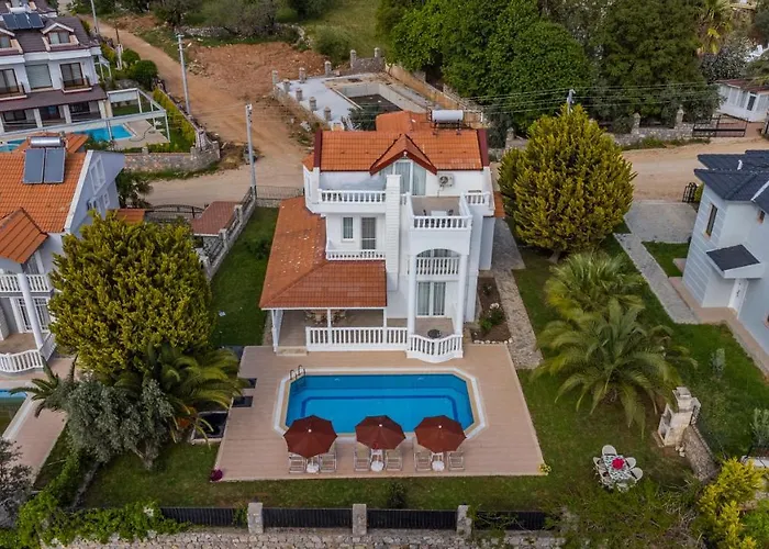 Vila Infinity Civan Fethiye