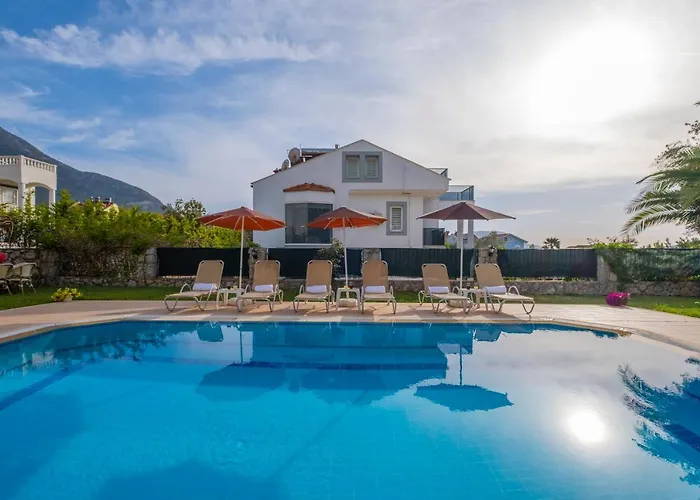 Infinity Civan Villa