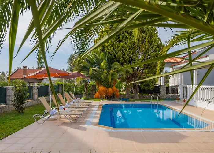 Vila Infinity Civan Fethiye