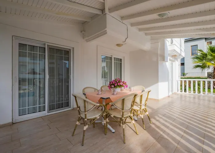 Infinity Civan Βίλα *