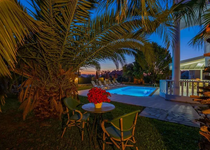 Villa Infinity Civan