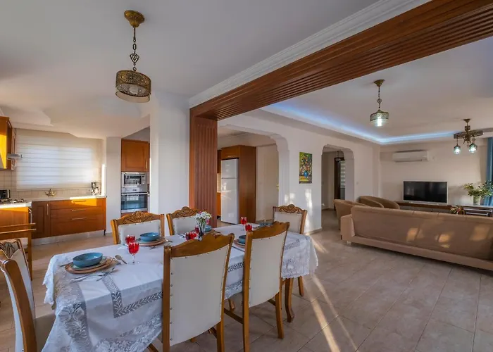 Infinity Civan Villa