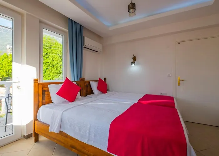 Infinity Civan Villa Fethiye