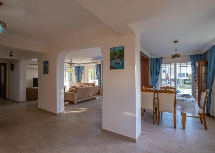 Villa Infinity Civan Fethiye