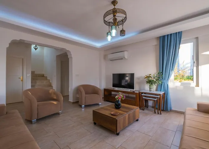 Infinity Civan Villa