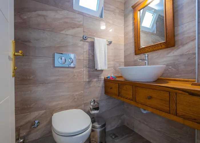 Infinity Civan Villa *