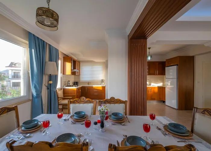 Infinity Civan Fethiye