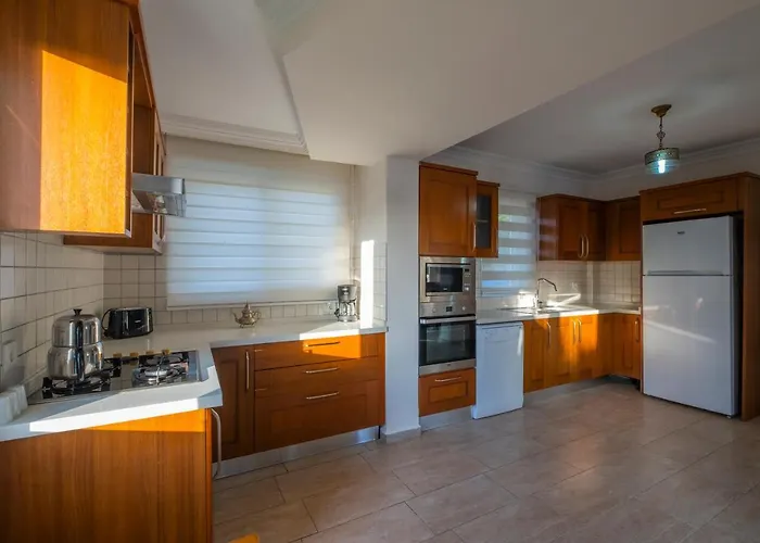 Villa Infinity Civan Fethiye