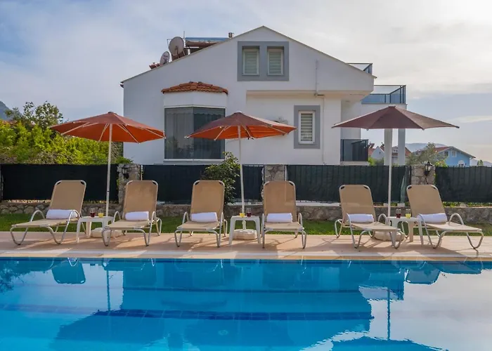 Infinity Civan * Fethiye