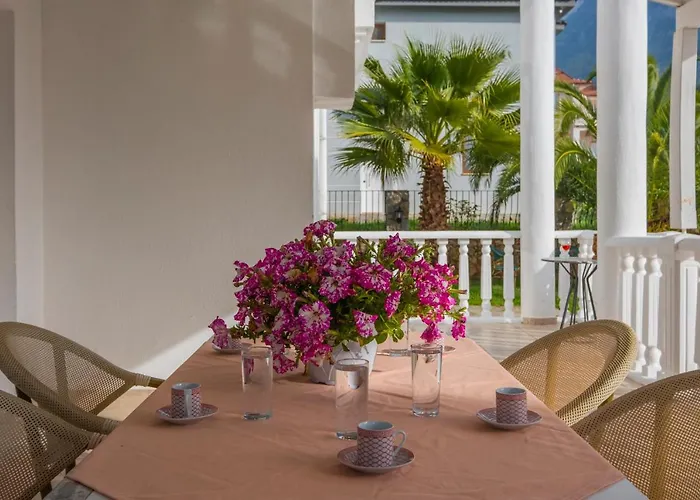 Villa Infinity Civan Fethiye