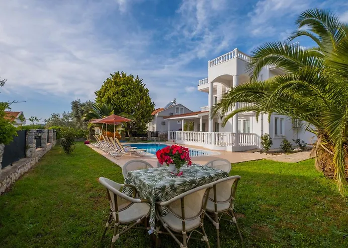 Infinity Civan Villa *